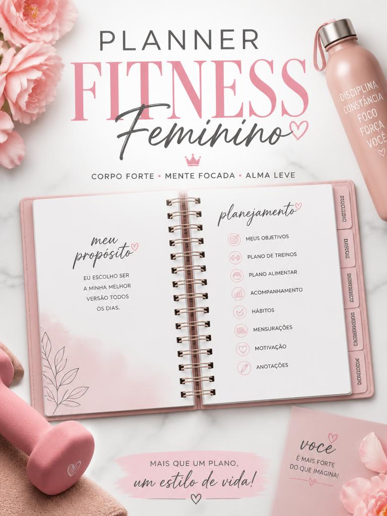 Planner Fitness