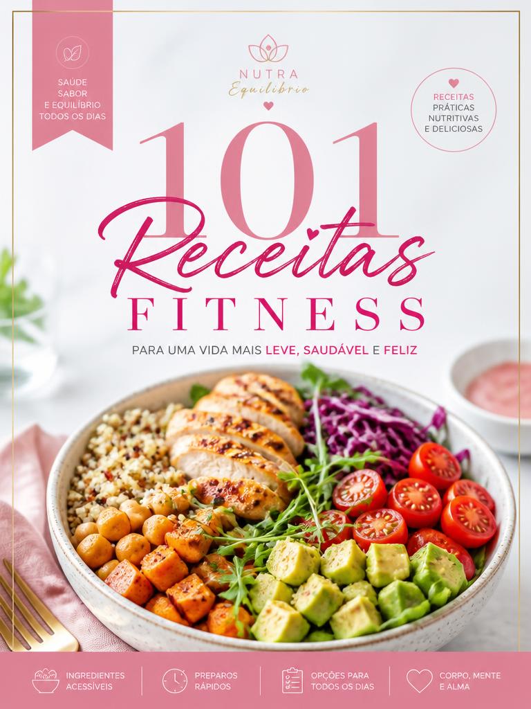 101 Receitas Fitness